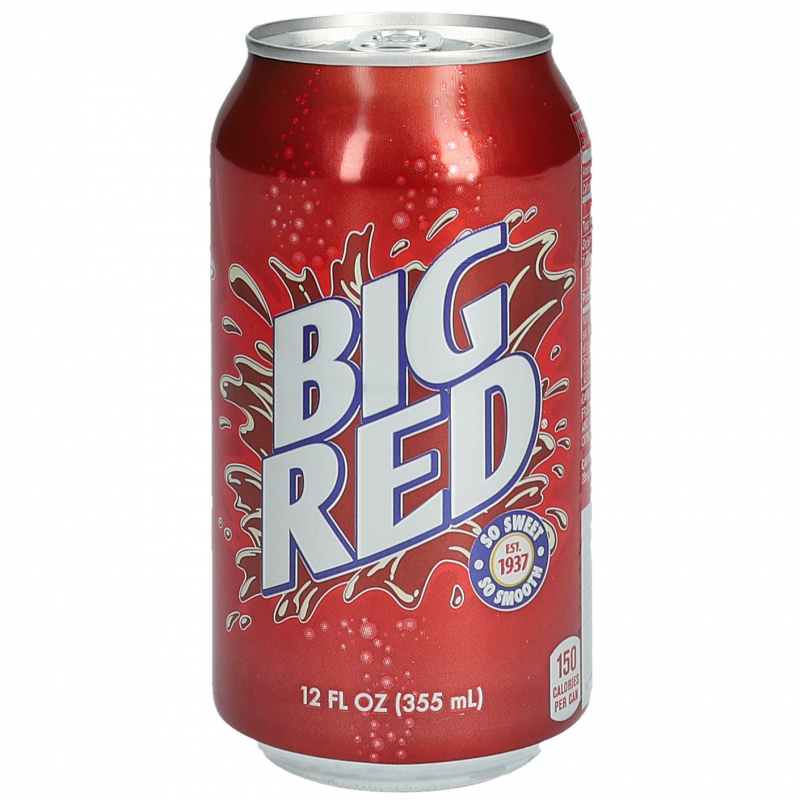  Big Red USA 355ml 