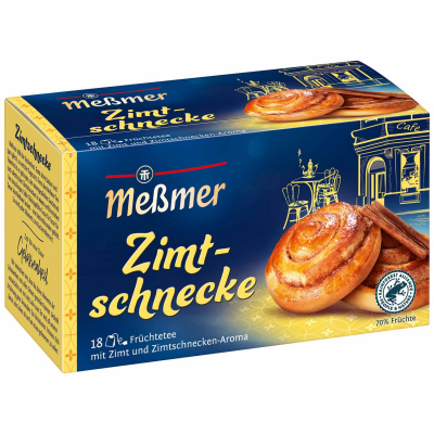  Meßmer Zimtschnecke 18er 