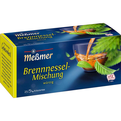  Meßmer Brennnessel-Mischung 25er 