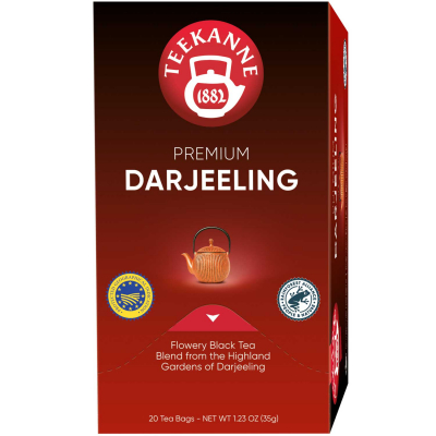  Teekanne Premium Darjeeling 20er 