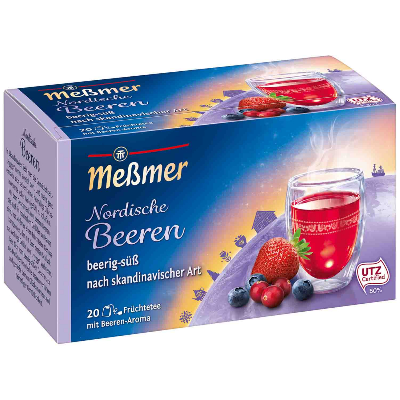  Meßmer Nordische Beeren 20er 