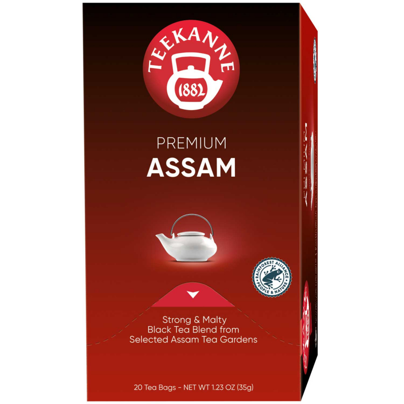  Teekanne Premium Assam 20er 