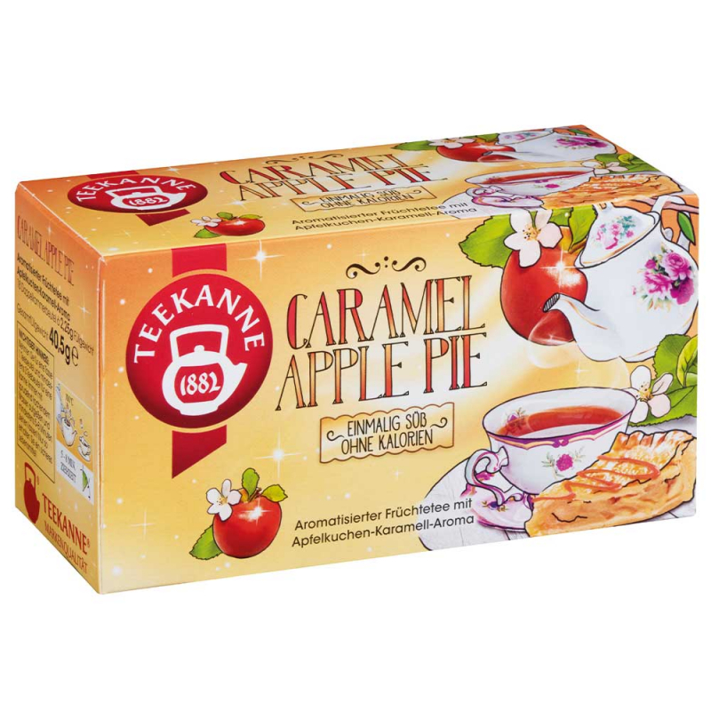  Teekanne Caramel Apple Pie 18er 