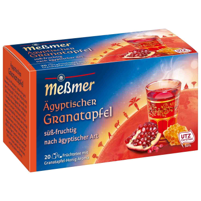  Meßmer Ägyptischer Granatapfel 20er 