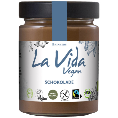  La Vida Vegan Schokolade Bio 270g 