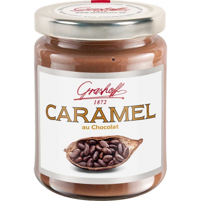  Grashoff Caramel au Chocolat 250g 