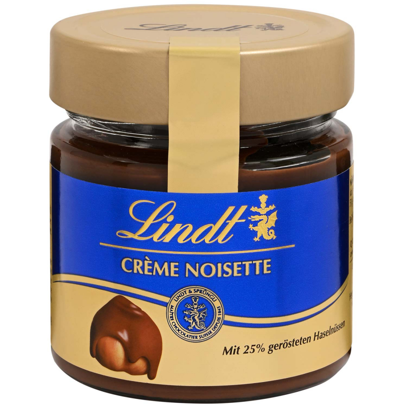  Lindt Crème Noisette 220g 