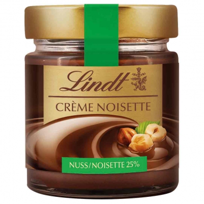  Lindt Crème Noisette 220g 