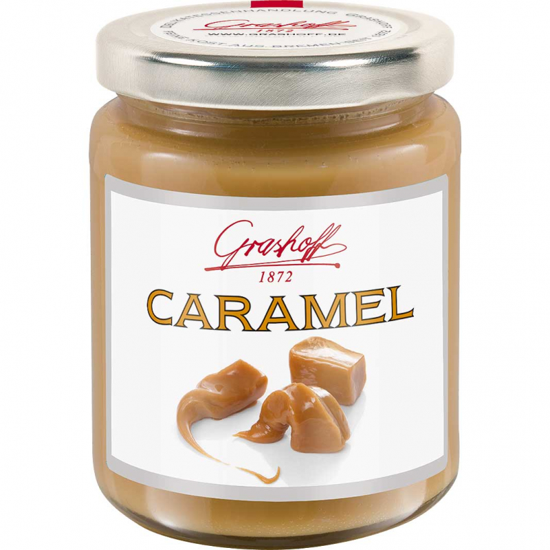  Grashoff Caramel 250g 