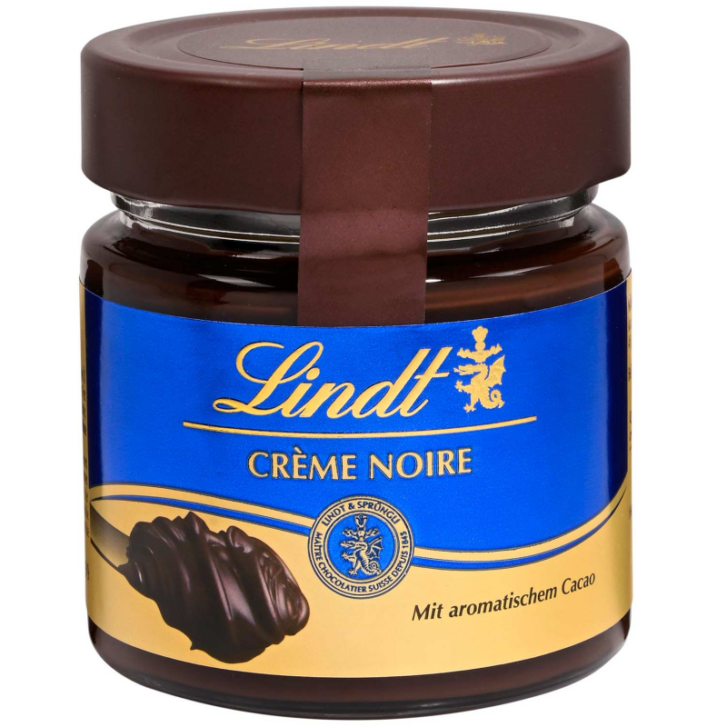  Lindt Crème Noire 220g 