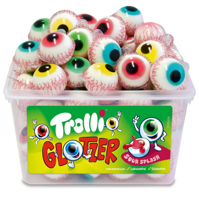  Trolli Glotzer 60er 