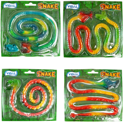  Vidal Snake 66g 