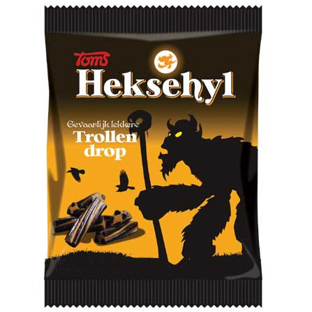  Toms Heksehyl Trollendrop 1kg 