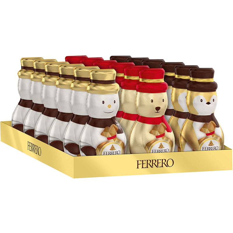  Ferrero Rocher Hohlfigur 90g 