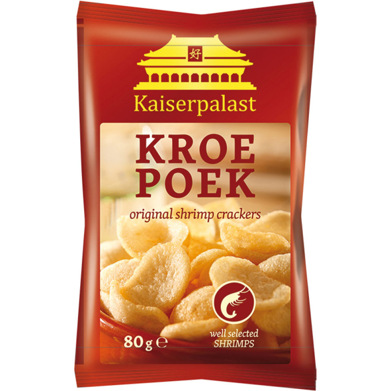  Kaiserpalast Kroepoek 80g 