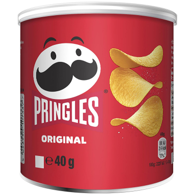  Pringles Original 40g 