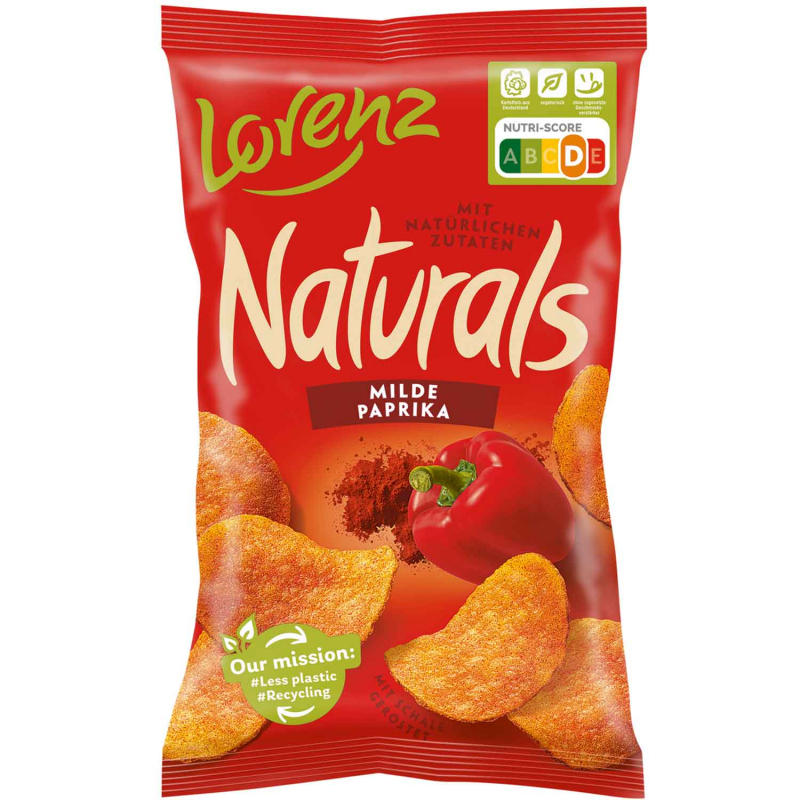  Naturals Milde Paprika 95g 