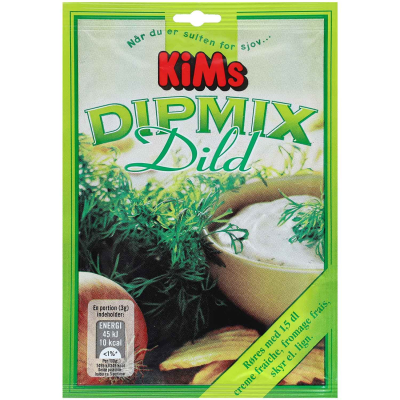  KiMs Dipmix Dild 14g 