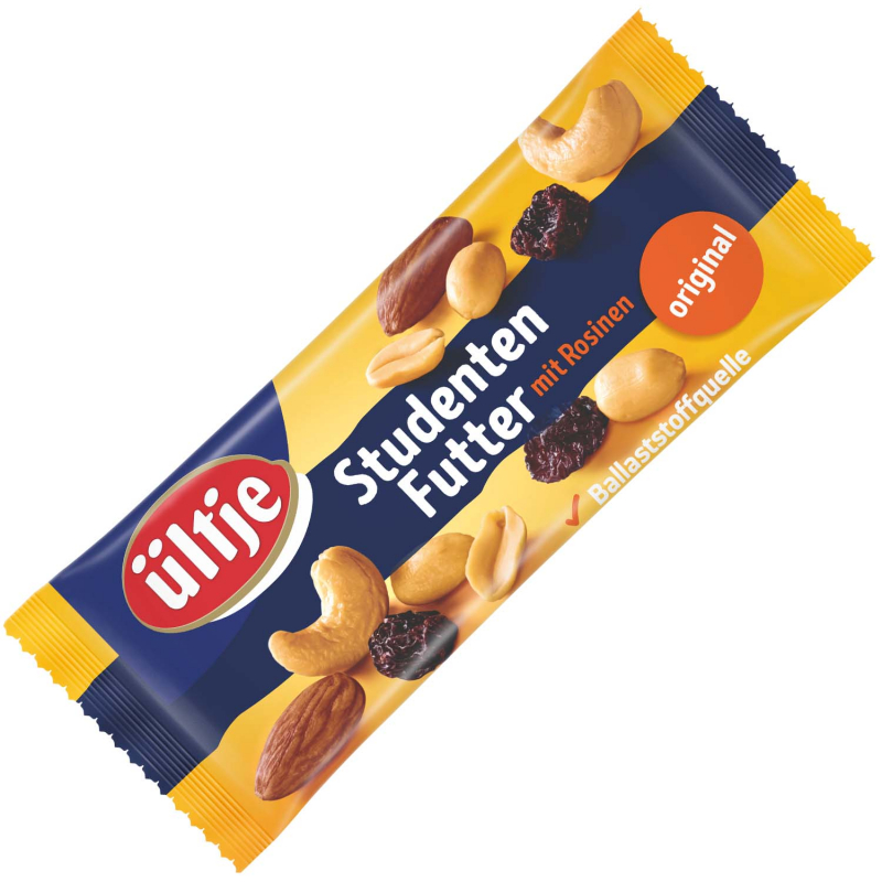  ültje Studentenfutter Original 50g 