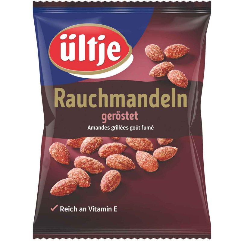  ültje Rauchmandeln geröstet 150g 