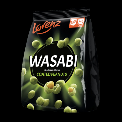  Lorenz Wasabi Erdnüsse 800g 