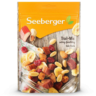  Seeberger Trail-Mix salzig-fruchtig 150g 