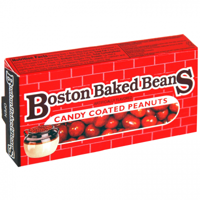  Boston Baked Beans 23g 