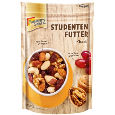  Farmer's Snack Studentenfutter Klassik 200g 
