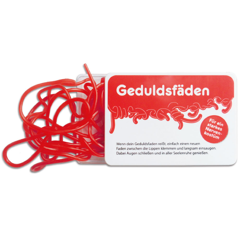  Geduldsfäden 