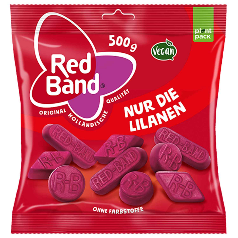  Red Band 'Nur die Lilanen' 500g 