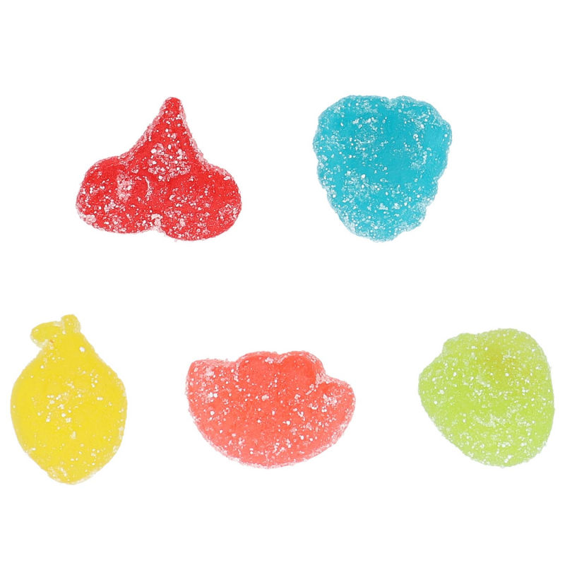  Jolly Rancher Gummies Sours 99g 