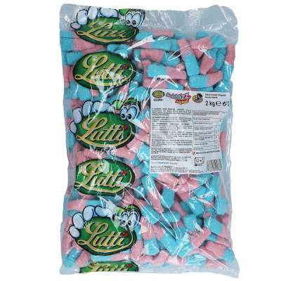  Lutti Bubblizz Original 2kg 