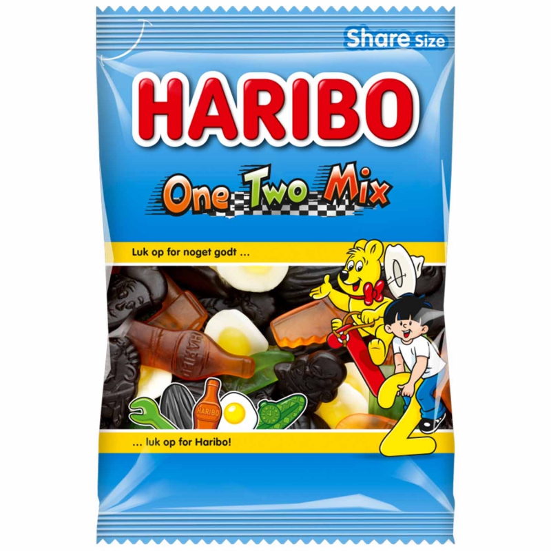 Haribo One Mix 375g -