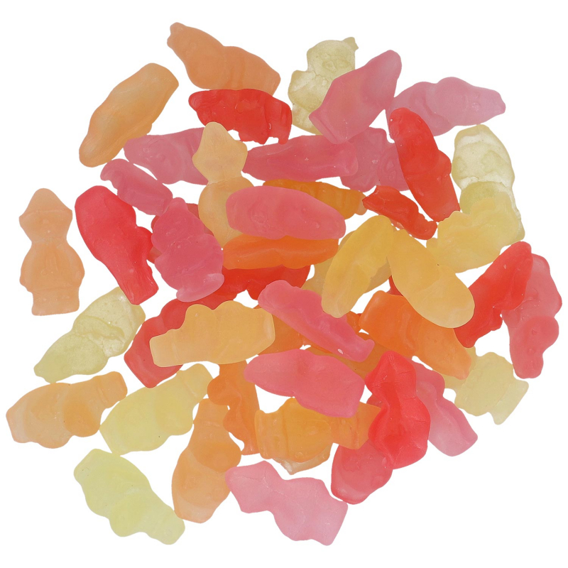  Fazer Moomin Fruit Candies 80g 