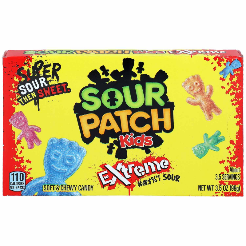  Sour Patch Kids Extreme 99g 