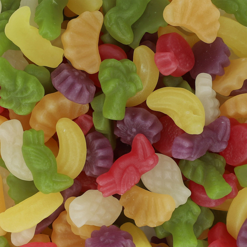  Haribo Tropifrutti 1kg 