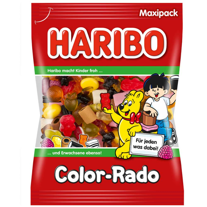  Haribo Color-Rado 1kg 