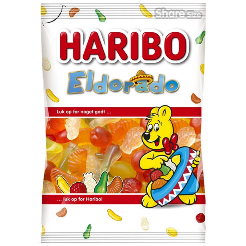  Haribo Eldorado 375g 