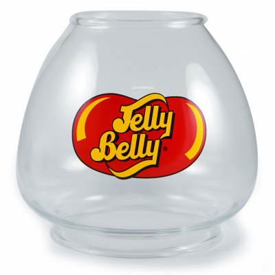  Jelly Belly Bean Machine Mini Ersatzglas 