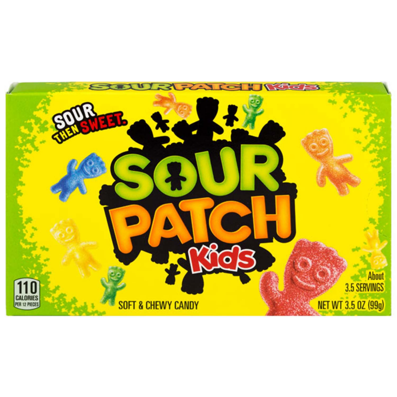  Sour Patch Kids Original 99g 