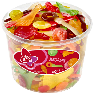  Red Band Mega Mix 1,3kg 