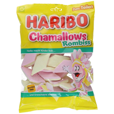  Haribo Chamallows Rombiss 225g 