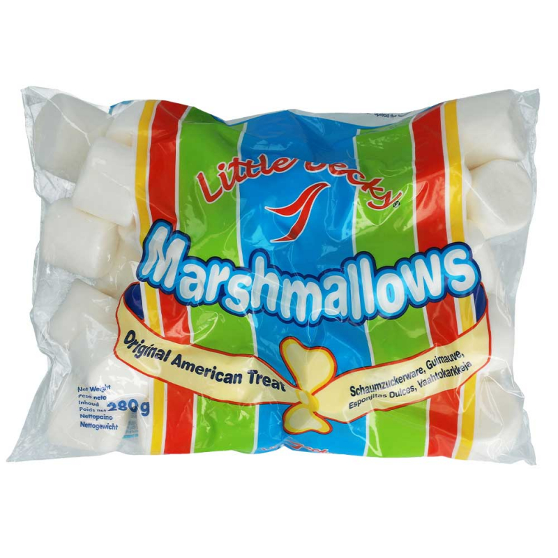  Little Becky Marshmallows 280g 