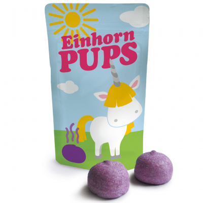  Einhorn Pups 