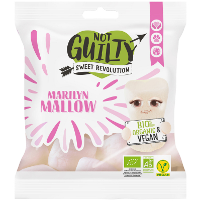  Not Guilty Marilyn Mallow Bio 80g 