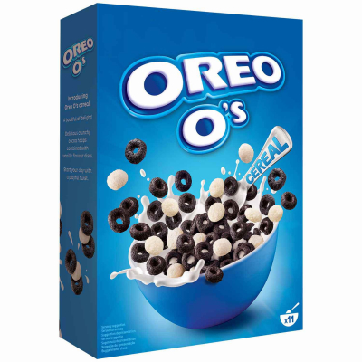  Oreo O's Cereal 350g 