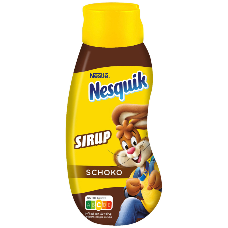  Nesquik Sirup Schoko 300ml 