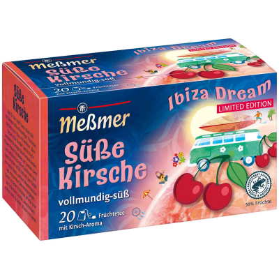  Meßmer Ibiza Dream Süße Kirsche 20er 