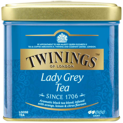  Twinings Lady Grey 100g 