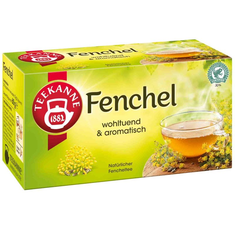  Teekanne Fenchel 20er 